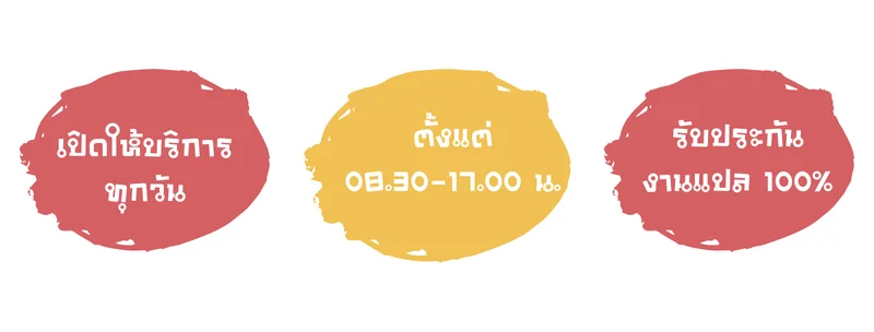 แปลเมนูอาหารภาษาเกาหลี #1